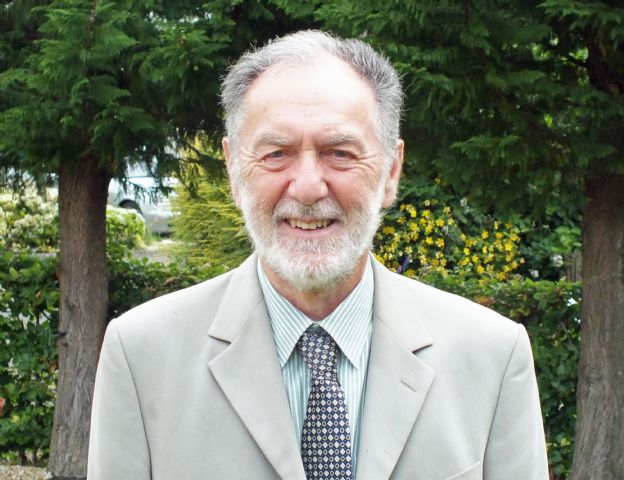 FPGA Golf Convener - Bob Hutchison